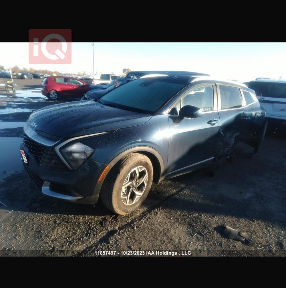 كيا سبورتاج